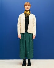 画像をギャラリービューアに読み込む, キャッスルプリントドレープワイドパンツ