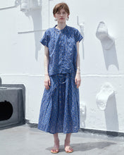 画像をギャラリービューアに読み込む, タイルプリントスカート