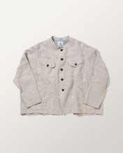 画像をギャラリービューアに読み込む, コロニアルジャケット