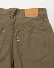 画像をギャラリービューアに読み込む, リネンキャンバスジーンズ