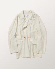 画像をギャラリービューアに読み込む, シアーコットンサマージャケット