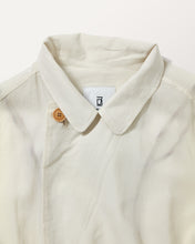 画像をギャラリービューアに読み込む, シアーコットンサマージャケット