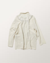 画像をギャラリービューアに読み込む, シアーコットンサマージャケット