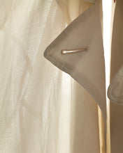 画像をギャラリービューアに読み込む, シアーコットンサマージャケット