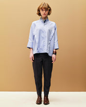 画像をギャラリービューアに読み込む, ジャガードシームスリムパンツ