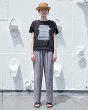 画像をギャラリービューアに読み込む, サマーウールドロストパンツ