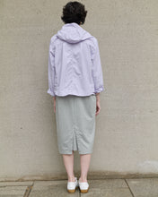画像をギャラリービューアに読み込む, ナイロンフードブルゾン