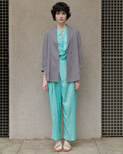 画像をギャラリービューアに読み込む, モノグラムプリントシャツ