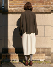 画像をギャラリービューアに読み込む, ウールパイルスカート