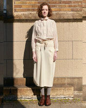 画像をギャラリービューアに読み込む, ウールパイルスカート