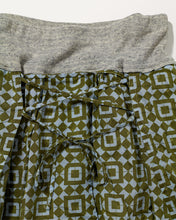 画像をギャラリービューアに読み込む, タイルプリントスカート