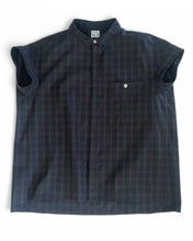 画像をギャラリービューアに読み込む, フレンチスリーブシャツ<br>〈SPOT PRODUCTION〉