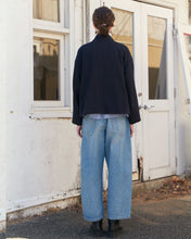 画像をギャラリービューアに読み込む, ルージーデニム ユーズド