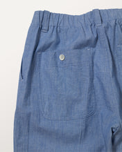 画像をギャラリービューアに読み込む, ダンガリードロストパンツ