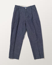 画像をギャラリービューアに読み込む, ダンガリードロストパンツ