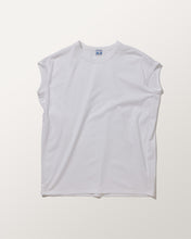 画像をギャラリービューアに読み込む, フレンチスリーブトップ