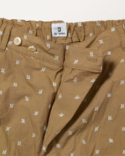 画像をギャラリービューアに読み込む, ソルト刺繍ラップパンツ