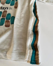 画像をギャラリービューアに読み込む, "days" Tee