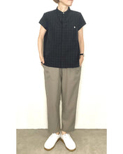 画像をギャラリービューアに読み込む, サマーウールイージーパンツ<br>〈SPOT PRODUCTION〉