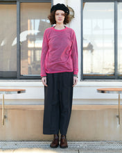 画像をギャラリービューアに読み込む, エアリークルーニット