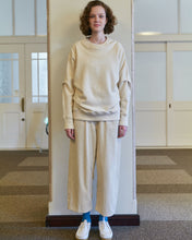 画像をギャラリービューアに読み込む, ワイドコール ルージーパンツ