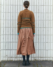 画像をギャラリービューアに読み込む, ウールタムボーダーニット