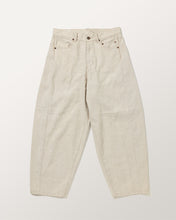 画像をギャラリービューアに読み込む, リネンキャンバスジーンズ