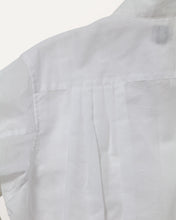 画像をギャラリービューアに読み込む, スタンドカラーショートシャツ