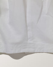 画像をギャラリービューアに読み込む, スタンドカラーショートシャツ