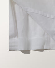 画像をギャラリービューアに読み込む, スタンドカラーショートシャツ