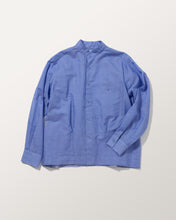 画像をギャラリービューアに読み込む, スタンドカラーショートシャツ