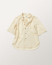 画像をギャラリービューアに読み込む, オープンフロントシャツ