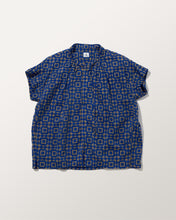 画像をギャラリービューアに読み込む, タイルプリントブラウス