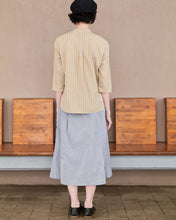 画像をギャラリービューアに読み込む, ベーカーシャツ