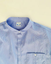 画像をギャラリービューアに読み込む, フレンチスリーブシャツ<br>〈SPOT PRODUCTION〉