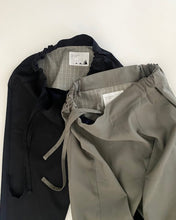 画像をギャラリービューアに読み込む, サマーウールイージーパンツ<br>〈SPOT PRODUCTION〉