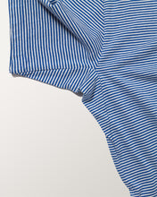 画像をギャラリービューアに読み込む, ボーダーヘンリーネックTEE