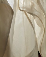 画像をギャラリービューアに読み込む, シアーコットンサマージャケット