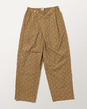 画像をギャラリービューアに読み込む, ソルト刺繍ラップパンツ