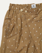 画像をギャラリービューアに読み込む, ソルト刺繍ラップパンツ