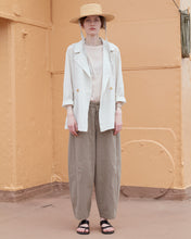 画像をギャラリービューアに読み込む, シアーコットンサマージャケット