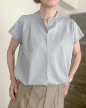 画像をギャラリービューアに読み込む, スキッパーTEE<br>〈SPOT PRODUCTION〉