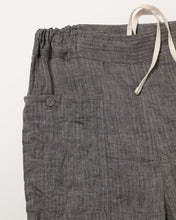画像をギャラリービューアに読み込む, ヘリンボーンイージーパンツ