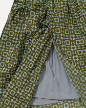 画像をギャラリービューアに読み込む, タイルプリントスカート