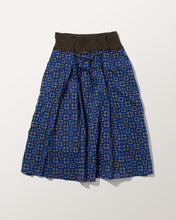 画像をギャラリービューアに読み込む, タイルプリントスカート