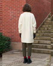 画像をギャラリービューアに読み込む, ウールパイルコート