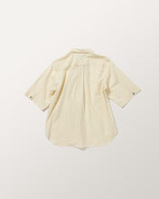 画像をギャラリービューアに読み込む, オープンフロントシャツ