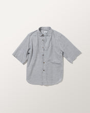 画像をギャラリービューアに読み込む, オープンフロントシャツ