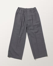 画像をギャラリービューアに読み込む, サマーウールドロストパンツ