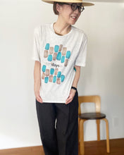 画像をギャラリービューアに読み込む, "days" Tee